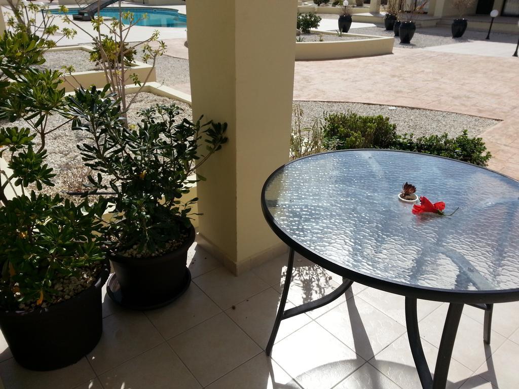 Faros Beach Paphos Exterior foto